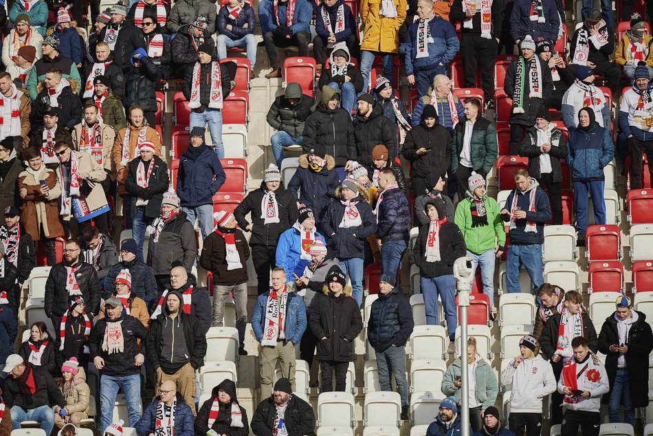 ŁKS Łódź - GKS Tychy