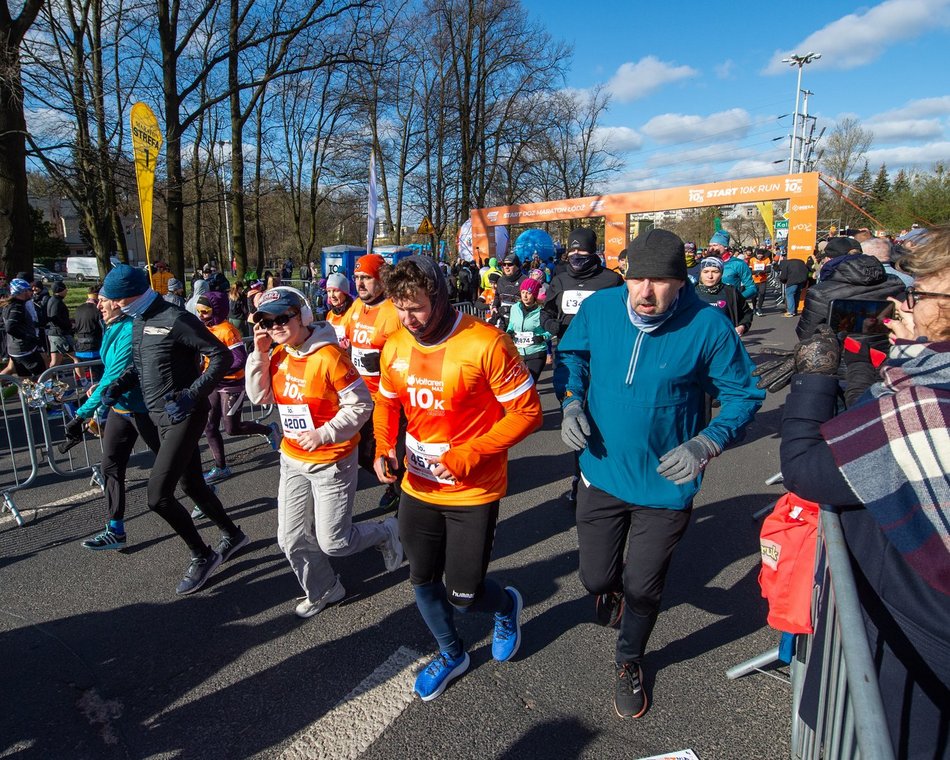 DOZ Maraton Łódź 2025. Zdjęcia i galeria