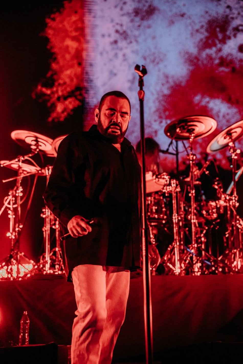 Koncert Alphaville w Atlas Arenie w Łodzi. Forever Young zabrzmiało dla Łodzian