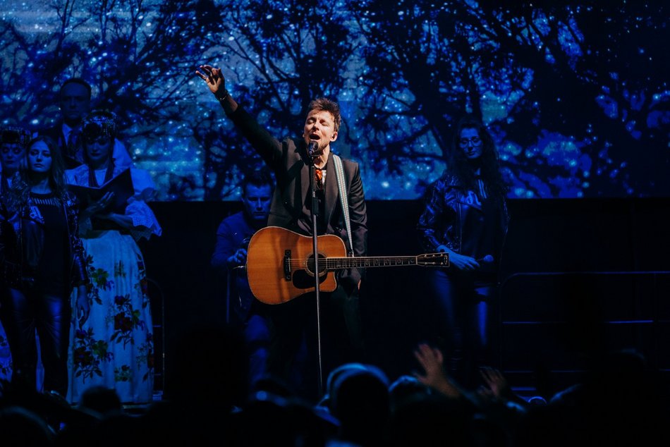 Łódź. Koncert Feel w Atlas Arenie w Łodzi. Zobacz, jak zespół świętował swoje 20-lecie