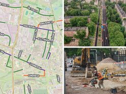 Łódź. Remonty dróg na Bałutach. Co już zostało zrobione i jakie są plany na 2026 rok?