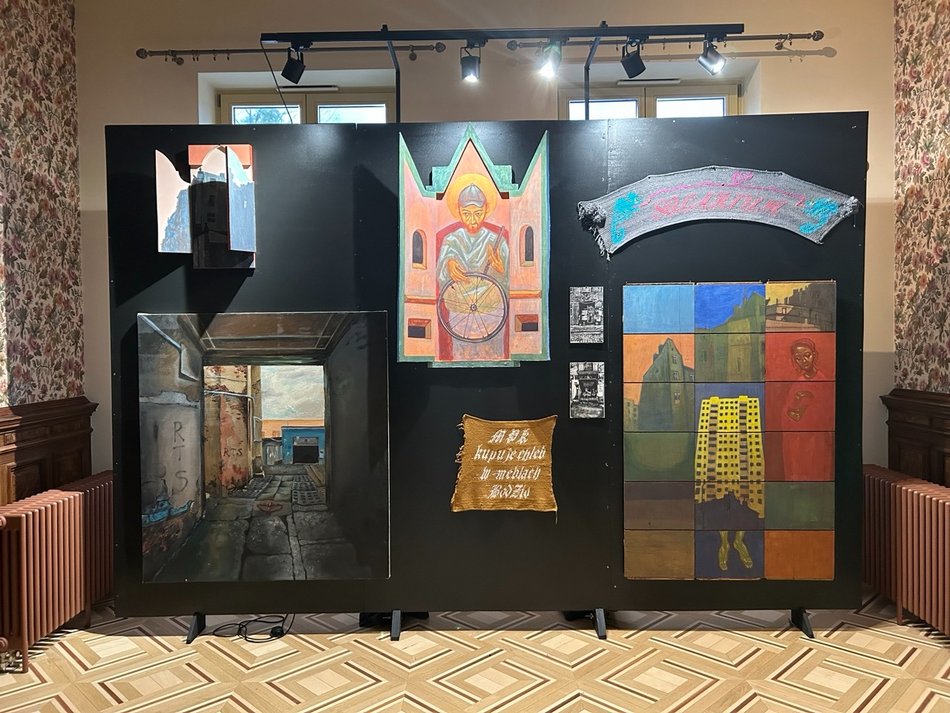 Łódź. Bałuty pod lupą. Nowa wystawa w Kamienicy Hilarego Majewskiego w Łodzi