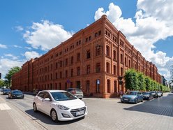 Metamorfoza famuł przy Ogrodowej 24 w Łodzi