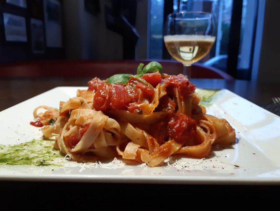 Łódź. TOP 9 włoskich restauracji