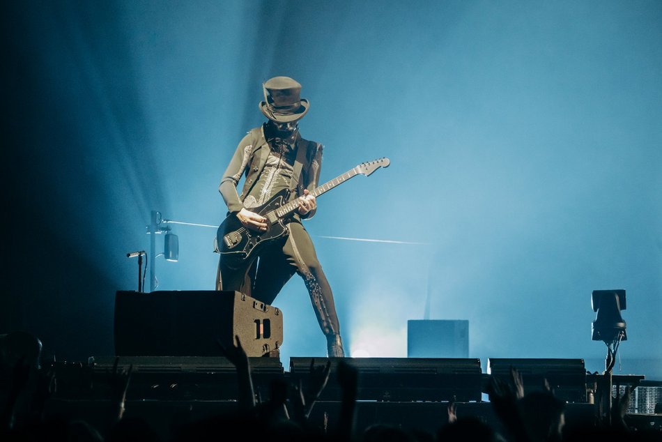Łódź. Ghost w Atlas Arenie w Łodzi. Teatralny rock ze Szwecji wypełnił halę!