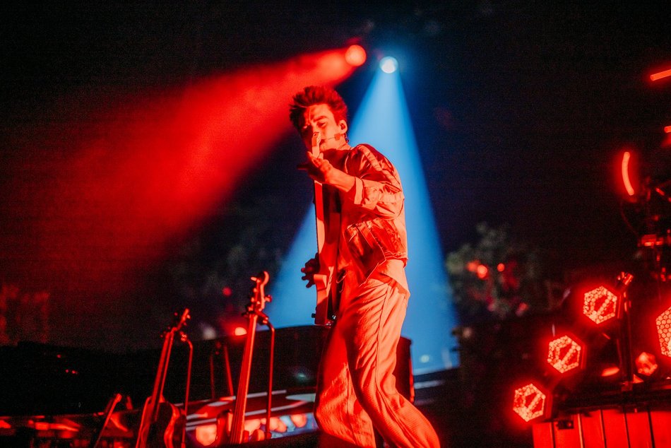 Jacob Collier w Atlas Arenie w Łodzi