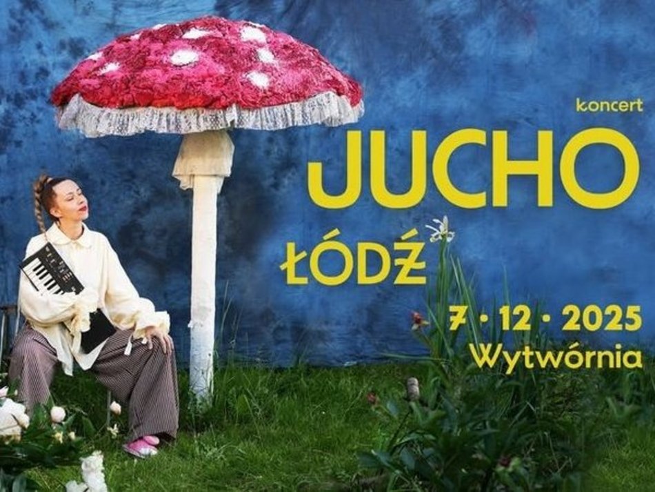 Łódź. Jucho w klubie Wytwórnia w Łodzi