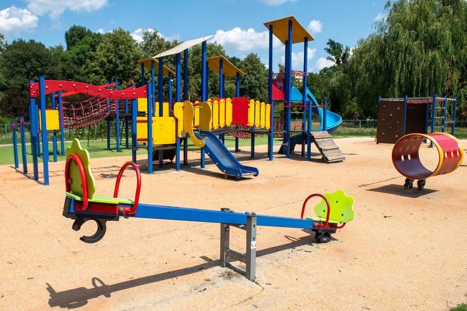 Łódź. Budżet Obywatelski Łódź 2026 dla dzieci. Nowe place zabaw, małpie gaje, ścianki wspinaczkowe i więcej