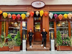 Łódź. Z Wietnamu na Piotrkowską w Łodzi. Restauracja Pho by Lilly Tran łączy kultury, pokolenia i ludzi
