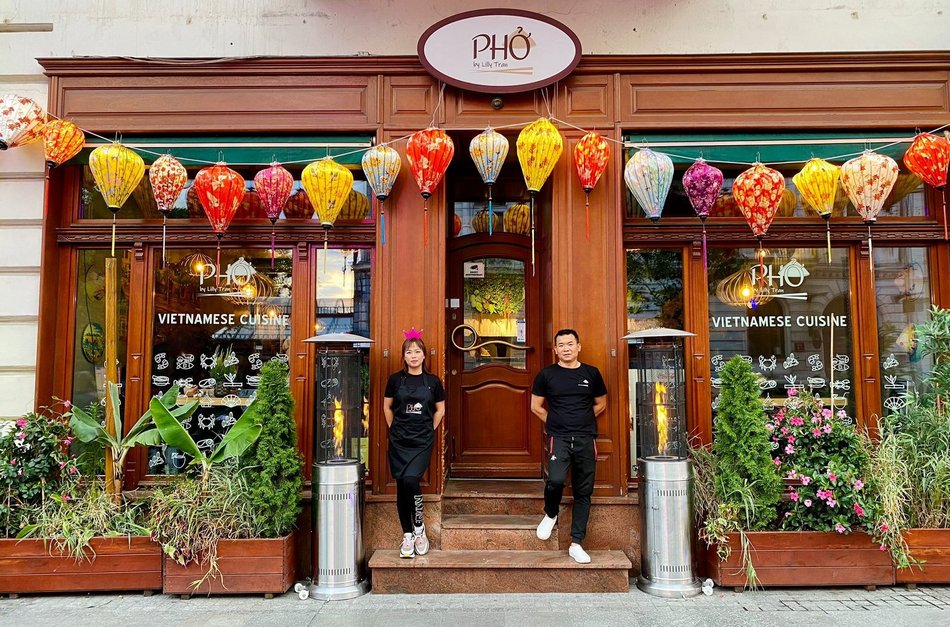 Łódź. Z Wietnamu na Piotrkowską w Łodzi. Restauracja Pho by Lilly Tran łączy kultury, pokolenia i ludzi