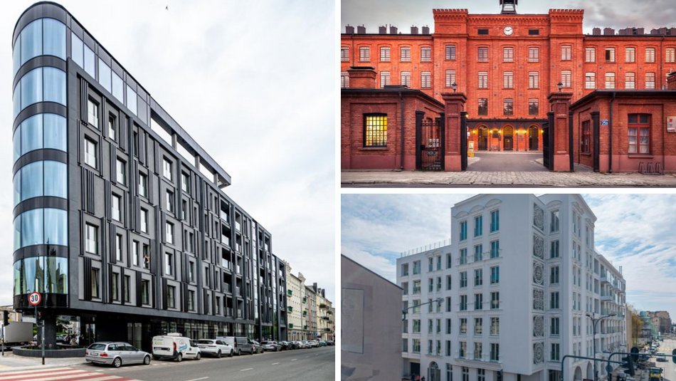 Łódź. TOP 10 najdrożej sprzedanych mieszkań w Łodzi. Znamy lokalizacje!