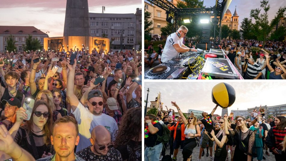 Łódź. Hołd dla DJ Hazela na Paradzie Wolności 2025 w Łodzi. Tak oddali go łodzianie!