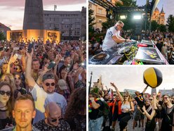 Łódź. Hołd dla DJ Hazela na Paradzie Wolności 2025 w Łodzi. Tak oddali go łodzianie!