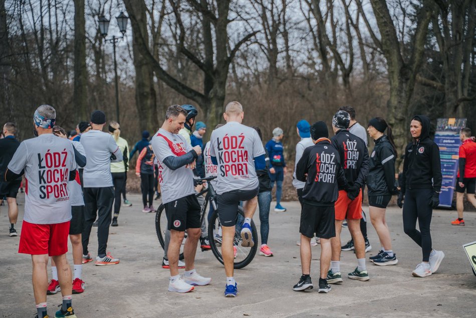 Łódź.Parkrun w Parku Poniatowskiego w Łodzi. Biegłeś/aś? Znajdź się w galerii zdjęć!
