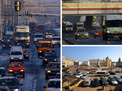 Łódź. Jakimi samochodami jeździli Łodzianie na początku XXI wieku?