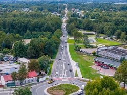 Łódź. Kolejny odcinek Szczecińskiej w Łodzi gotowy. Z Polesia wprost na autostradę!