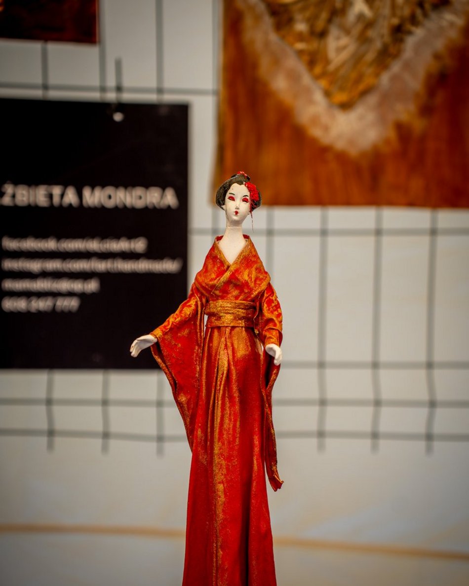 Łódź. Targi Handmade w Manufakturze w Łodzi. Rękodzieło, design i unikatowe produkty