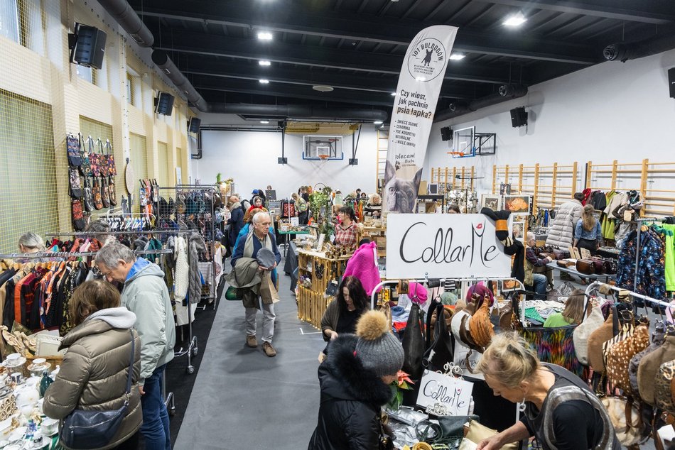 Łódź. Świąteczne Targi Starocie na Księżym Młynie w Łodzi. Znajdziesz tam unikatowe prezenty