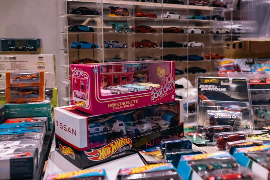 Łódź. Jesteś fanem Hot Wheels? Wpadnij na Targi Modeli Samochodowych w Łodzi!