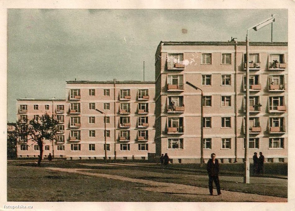Łódź. Dawna Łódź na kolorowych fotografiach. Takie miasto wspominamy z nostalgią
