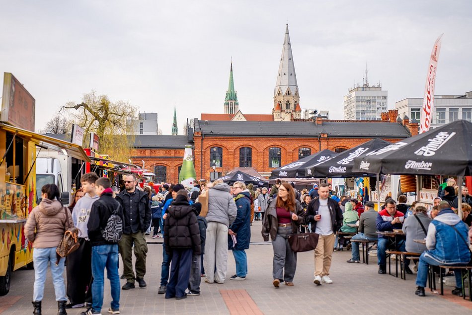 Łódź. Wielka Szama w Ogrodach Geyera w Łodzi