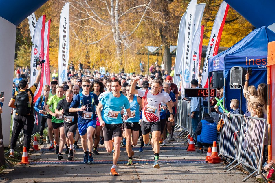 Jesienny Festiwal Szakala w Arturówku