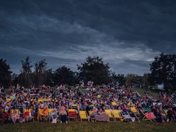 Startuje TME Polówka! Ponad 160 seansów na kinie letnim pod chmurką!