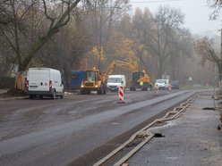 Remont Krakowskiej. Przed wykonawcą już ostatni etap prac przy inwestycji