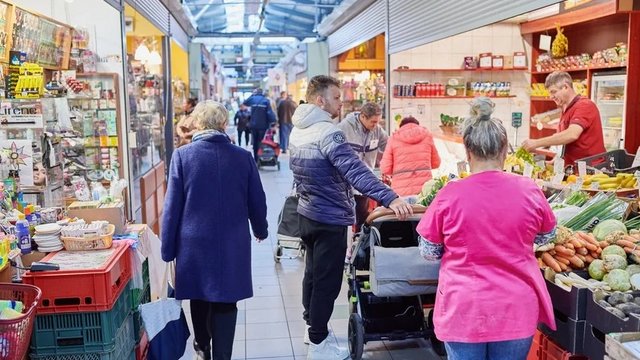 Te święta będą nas słono kosztować! Poznaj ceny tradycyjnych produktów na ryneczkach w Łodzi