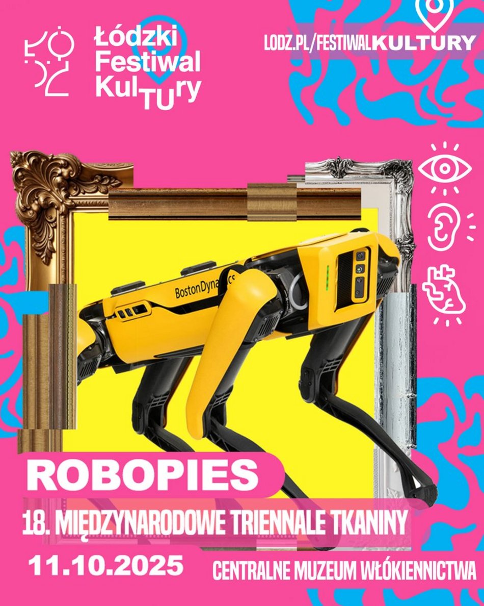 Gwiazdy na wydarzeniach w październiku w Łodzi