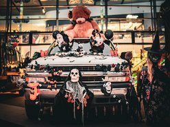 Co robić w Halloween w Łodzi? Straszny cyrk, upiorna impreza na lodowisku i więcej