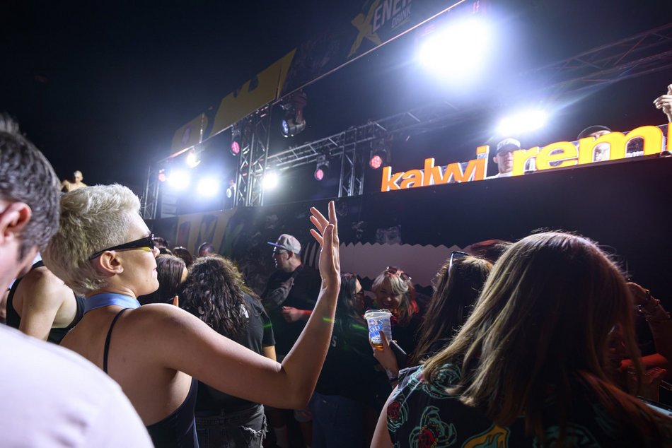 Łódź. Hołd dla DJ Hazela na Paradzie Wolności 2025 w Łodzi. Tak oddali go łodzianie!