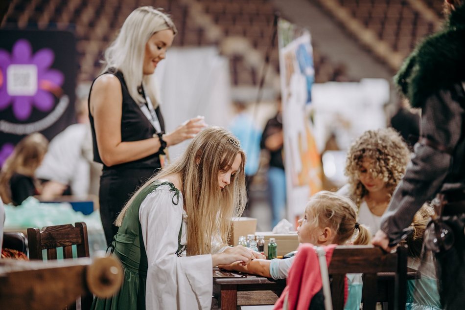 Trwa CD-Action Expo 2025 w Atlas Arenie w Łodzi. Zobacz, ile ludzi!