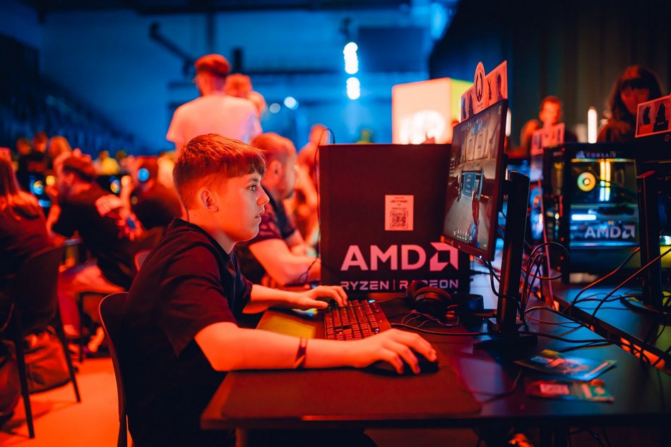 Meet at Rift w Sport Arenie. To największa taka impreza w Polsce!