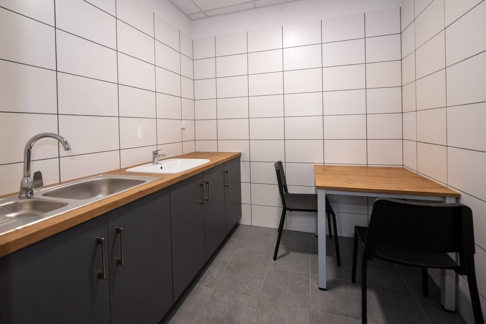 Gabinet medyczny dla osób w kryzysie bezdomności powstał w Łodzi. Kiedy zacznie działać?