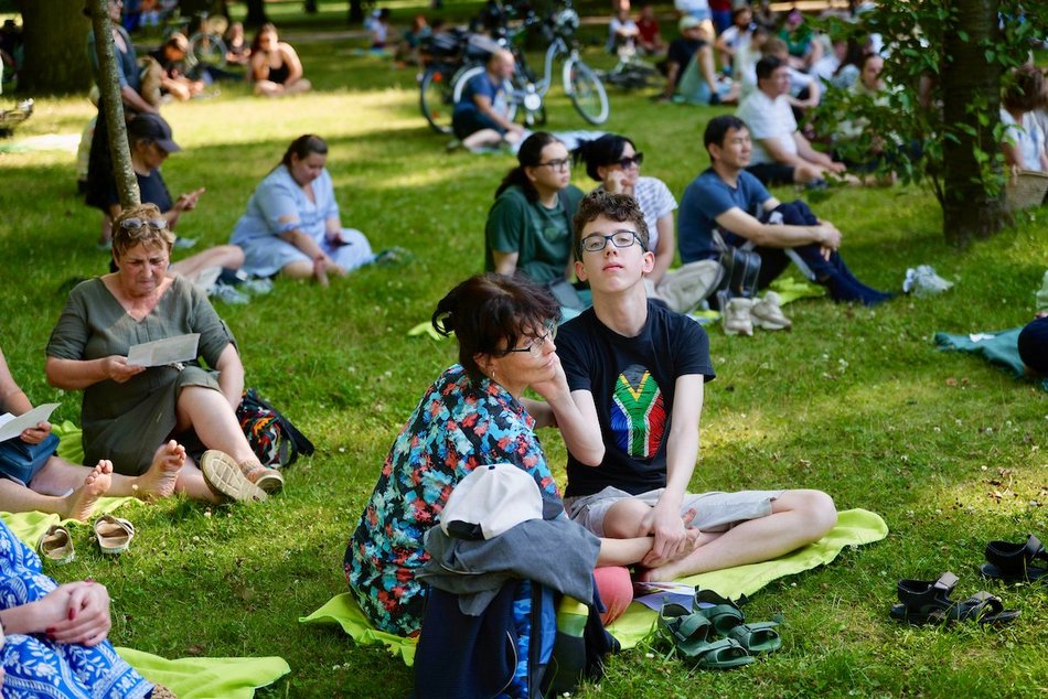 Łódź. Letnie koncerty w Altanie. Kobiety soulu w parku Źródliska w Łodzi