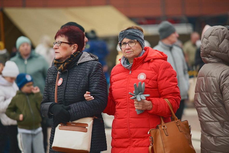 Łódź. Piknik Niepodległościowy w Manufakturze. Tak świętują łodzianie!