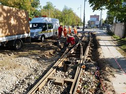 Od listopada tramwaje wracają na Legionów i Cmentarną. „Siódemką” znów pojedziemy do Starego Cmentarza