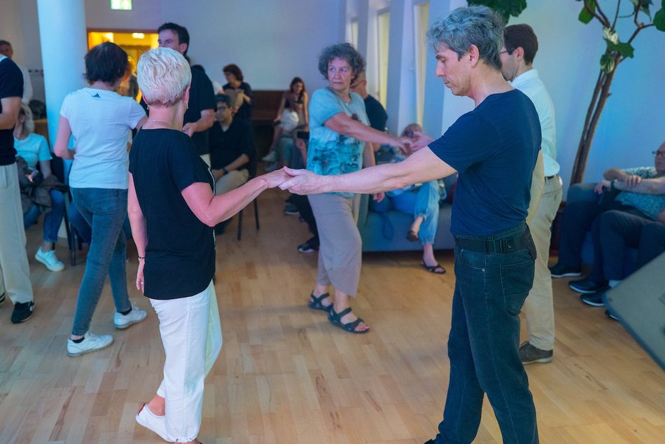 Łódź. Roztańczona niedziela w Łodzi! Mimo braku pogody tancerze nie zawiedli!