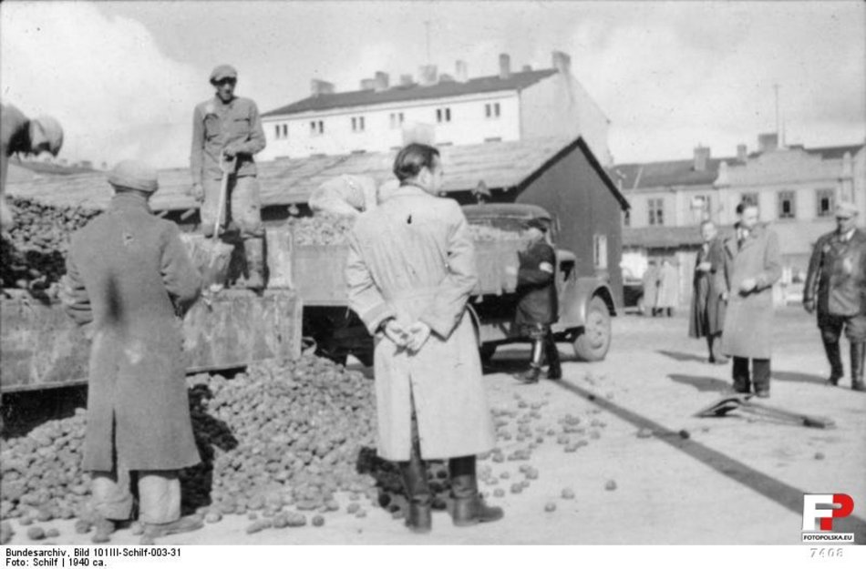 Rynek Bałucki w Łodzi