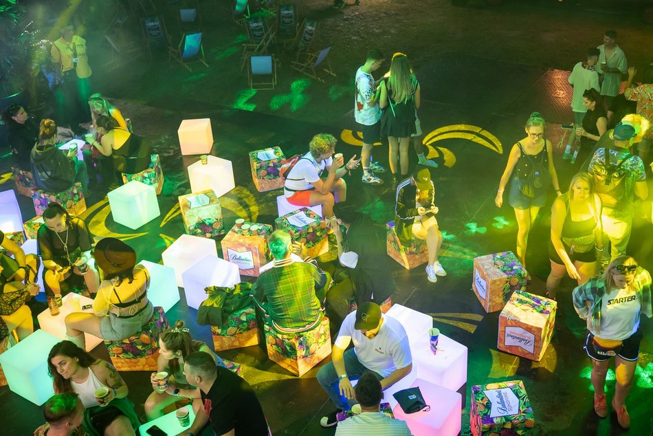 Audioriver 2024 w Łodzi - dzień pierwszy festiwalu