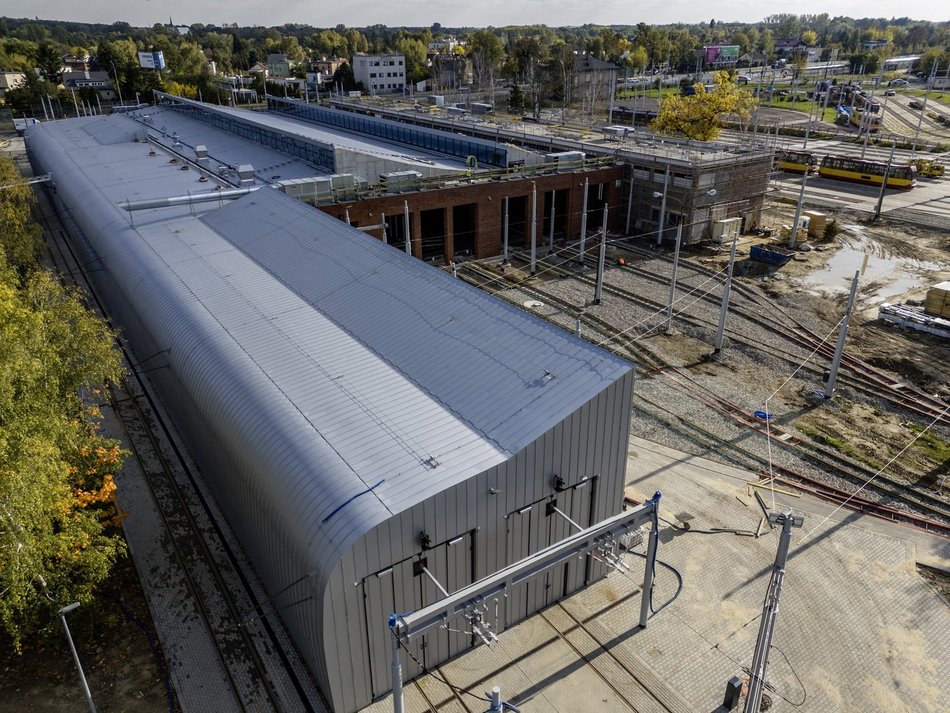 Zajezdnia Chocianowice