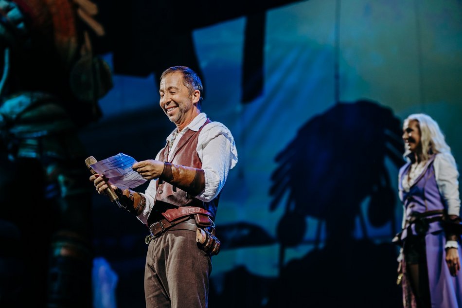 DJ Bobo wystąpił w Łodzi. Prawdziwa podróż do lat 90.