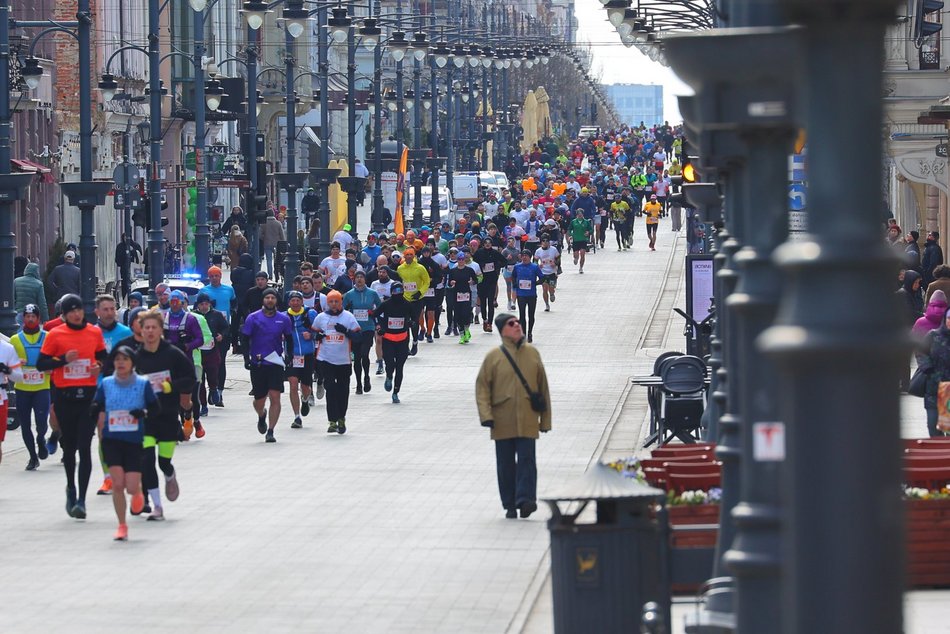 DOZ Maraton Łódź 2025. Zdjęcia i galeria