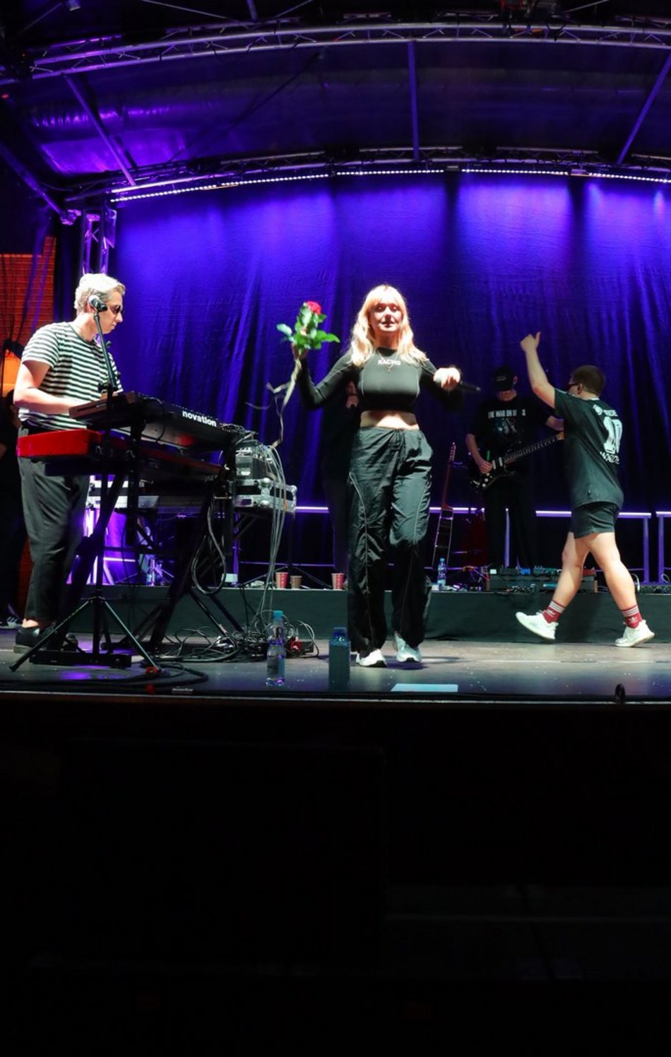 festiwal światła w Łodzi