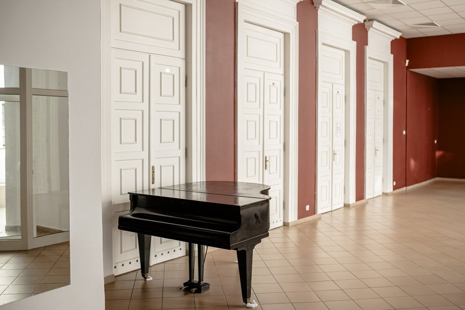 Remont siedziby zespołu „Harnam"