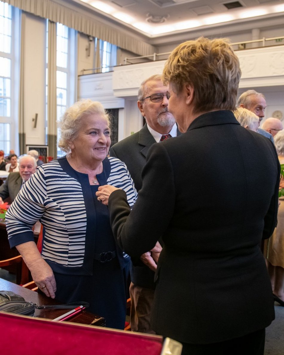 Jubileusz pożycia małżeństwo