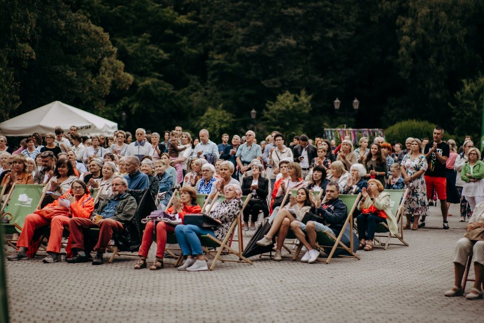 Letni Koncert w Altanie