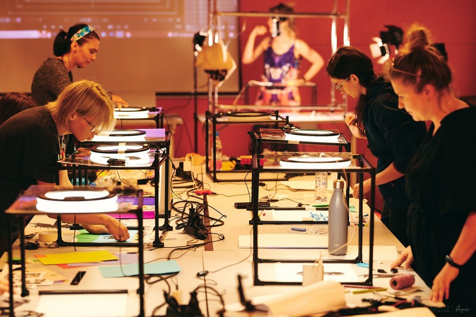 Animusz Studio w Łodzi. Tutaj nauczysz się, jak ożywiać zdjęcia, figurki i kolaże