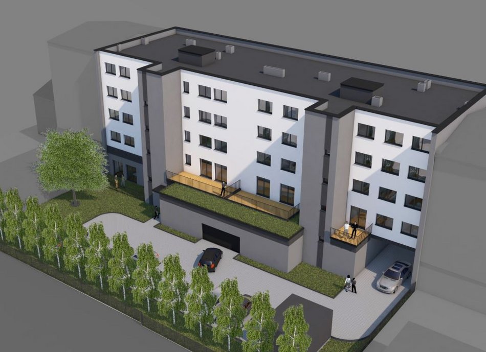 Łódź. Łódź buduje mieszkania miejskie. Nowe bloki i ambitne plany na 2026 rok